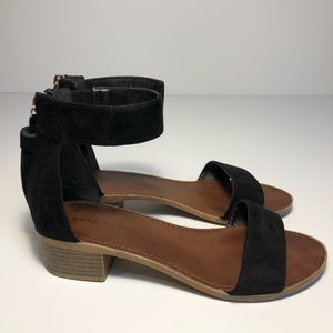 Rock & Candy Open Toe Heel